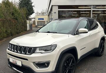 Jeep Compass 108.500 km 16.800 &euro; Giessen 35396