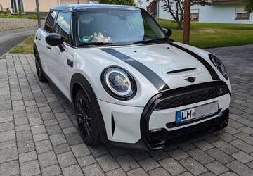 Mini Cooper S 14.500 km 28.500 &euro; Waldbrunn (Westerwald) 65620