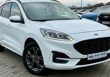 Ford Kuga 66.678 km 23.990 &euro; Wetzlar 35581