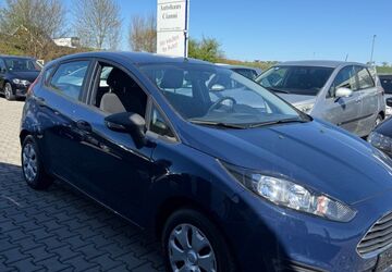 Ford Fiesta 166.789 km 4.000 &euro; Münzenberg-Gambach 35516