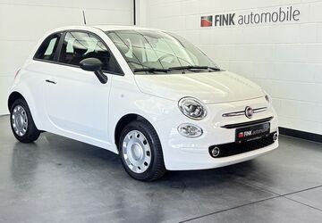 Fiat 500 25.490 km 12.970 &euro; Lich 35423