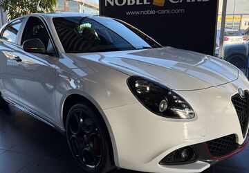 Alfa Romeo Giulietta 75.800 km 16.990 &euro; Giessen 35394
