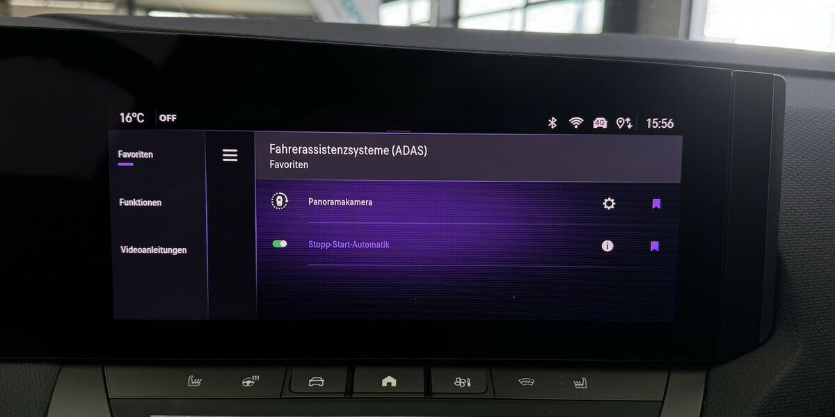 Opel Astra GS 130 Ultimate Full LED 360° Cam Panorama 40.200 km 23.350 &euro; Lich 35423