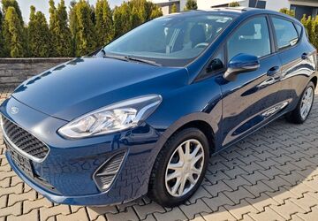 Ford Fiesta 166.000 km 5.800 &euro; Heuchelheim 35452