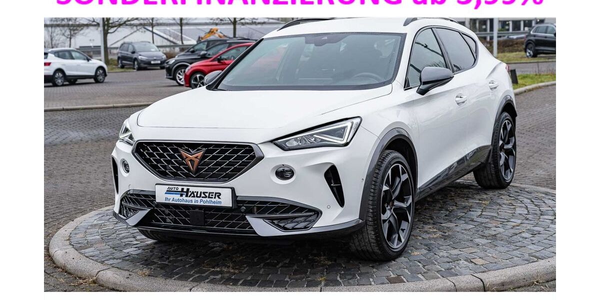 Cupra Formentor 41.849 km 32.985 &euro; Pohlheim 35415