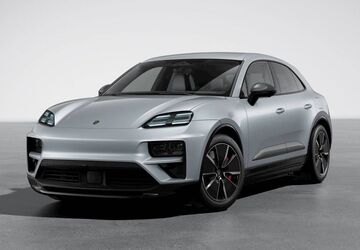 Porsche Macan 15.500 km 103.780 &euro; Wettenberg 35435