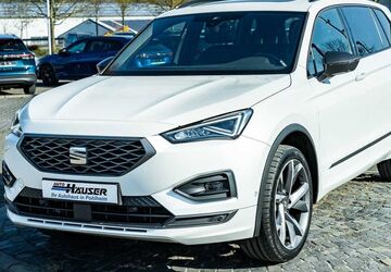 Seat Tarraco 65.128 km 34.985 &euro; Pohlheim 35415