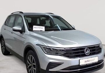 VW Tiguan 134.917 km 21.489 &euro; Fernwald-Steinbach 35463