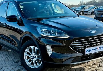 Ford Kuga 18.687 km 23.990 &euro; Wetzlar 35581