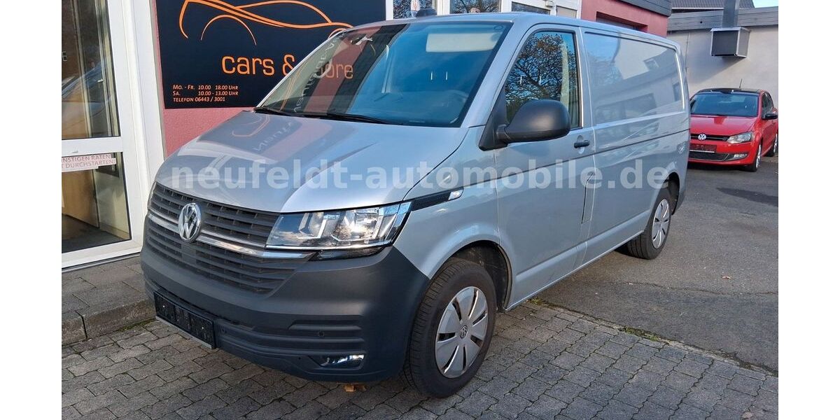 VW T6 Transporter 154.000 km 15.950 &euro; Aßlar-Werdorf 35614