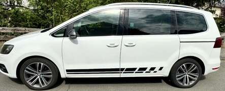 Gebrauchte Seat Alhambra