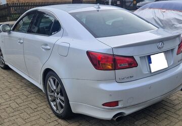 Lexus IS 350 72.000 km 17.999 &euro; Lohra 35102