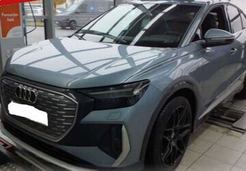 Audi Q4 e-tron 90.795 km 29.470 &euro; Herborn 35745
