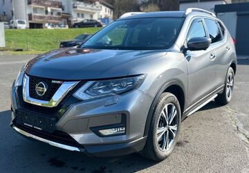 Nissan X-Trail 116.000 km 15.500 &euro; Haiger 35708