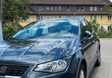 Seat Ibiza 89.882 km 13.490 &euro; Gießen 35392