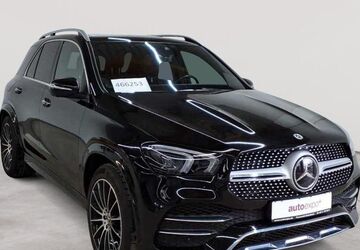 Mercedes-Benz GLE 400 85.899 km 61.090 &euro; Fernwald-Steinbach 35463