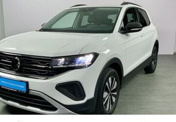 VW T-Cross 5.900 km 25.990 &euro; Butzbach 35510