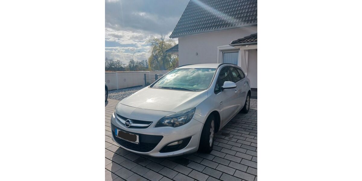 Opel Astra 194.000 km 3.400 &euro; Gießen 35396