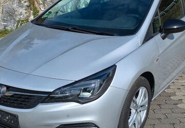 Opel Astra 131.000 km 7.000 &euro; Wetzlar 35576