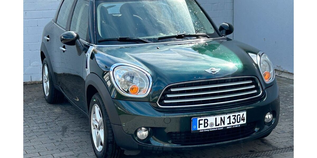 Mini Cooper 125.000 km 8.999 &euro; Münzenberg Gambach 35516