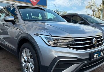 VW Tiguan Allspace 24.537 km 32.460 &euro; Hungen 35410