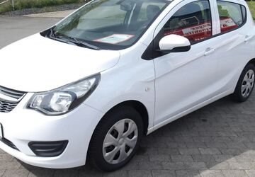Opel Karl 108.945 km 5.780 &euro; Wetzlar 35586