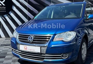 VW Touran 316.412 km 2.850 &euro; Garbenheim 35583