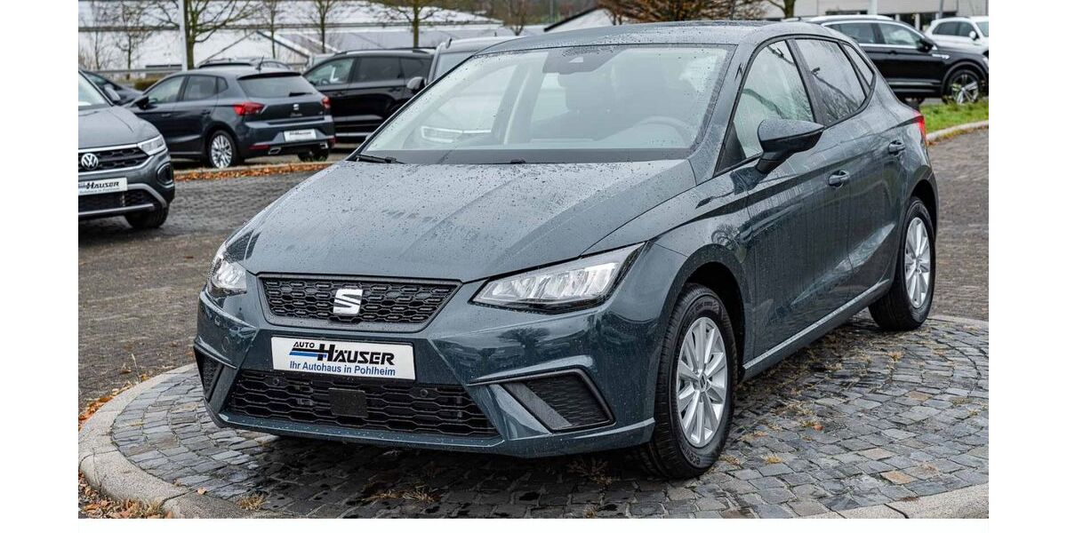 Seat Ibiza 9.000 km 23.985 &euro; Pohlheim 35415