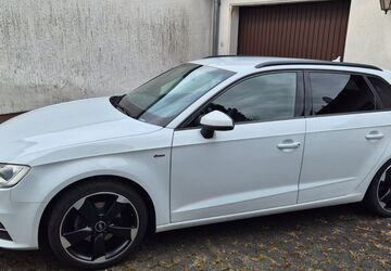 Audi A3 187.000 km 10.500 &euro; Solms 35606
