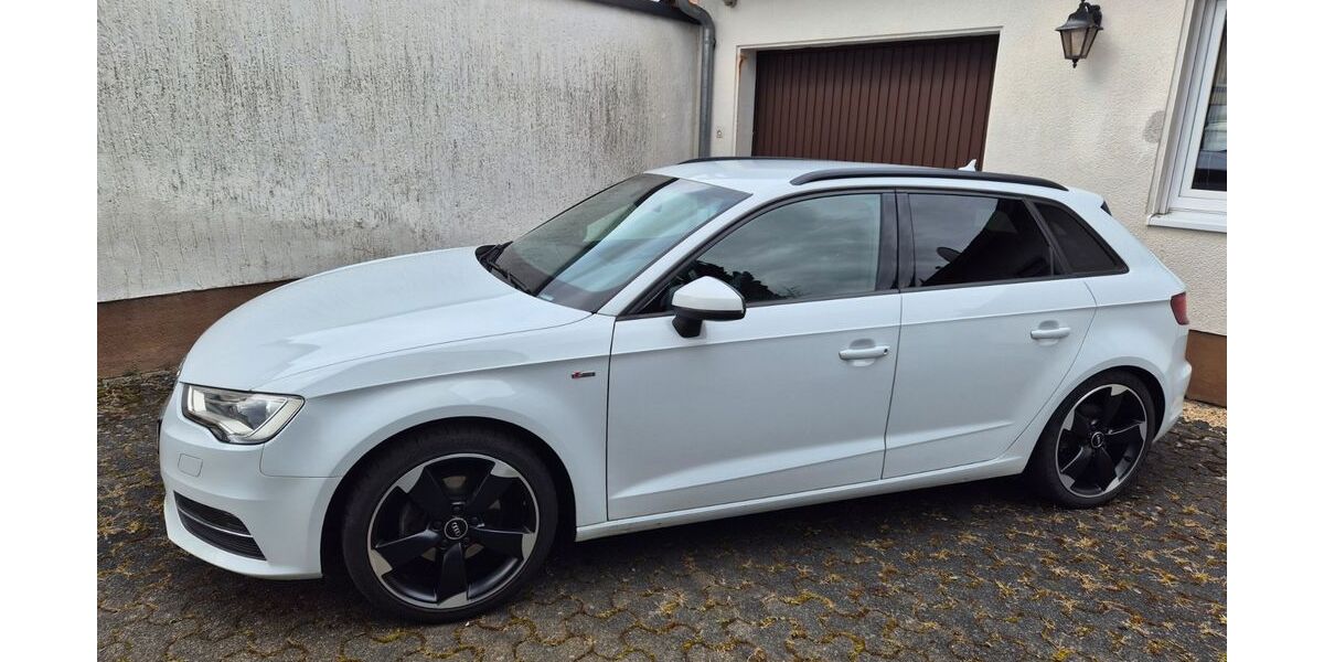Audi A3 187.000 km 10.850 &euro; Solms 35606