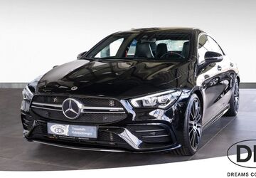 Mercedes-Benz CLA 35 AMG 64.500 km 41.450 &euro; Bad Nauheim 61231