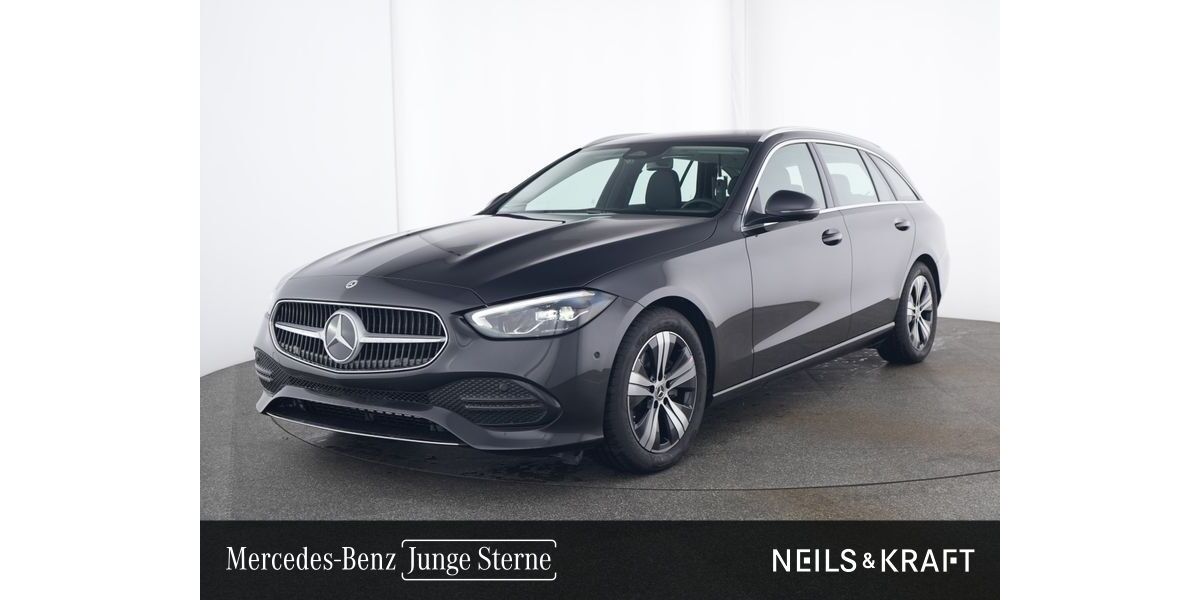 Mercedes-Benz C 180 11.814 km 39.469 &euro; Gießen 35396