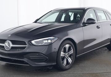 Mercedes-Benz C 180 11.814 km 39.969 &euro; Gießen 35396