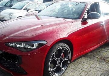 Alfa Romeo Giulia 15.004 km 37.485 &euro; Pohlheim 35415