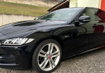 Jaguar XE 124.980 km 14.900 &euro; Dillenburg 35685