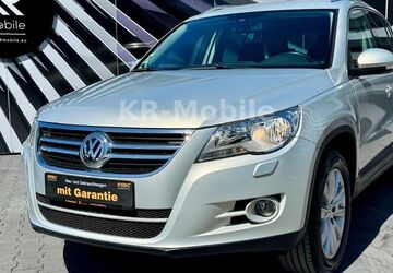 VW Tiguan 144.602 km 8.500 &euro; Garbenheim 35583