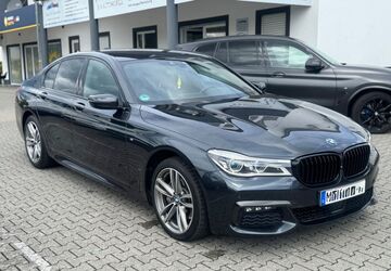 BMW 740 144.000 km 29.900 &euro; Butzbach 35510