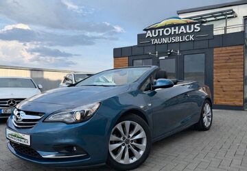 Opel Cascada 71.500 km 12.990 &euro; Usingen 61250