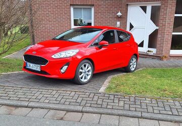 Ford Fiesta 70.000 km 9.599 &euro; Greifenstein 35753