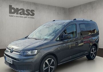 VW Caddy 9.000 km 32.400 &euro; Gießen 35392