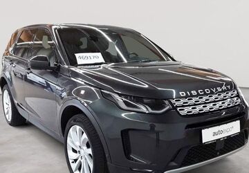Land Rover Discovery Sport 86.533 km 31.490 &euro; Fernwald-Steinbach 35463