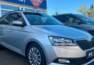 Skoda Fabia 29.997 km 16.380 &euro; Hungen 35410