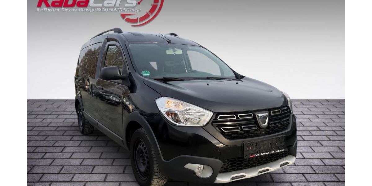 Dacia Dokker 140.000 km 8.490 &euro; Butzbach 35510