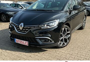 Renault Grand Scenic 122.174 km 15.236 &euro; Lich 35423