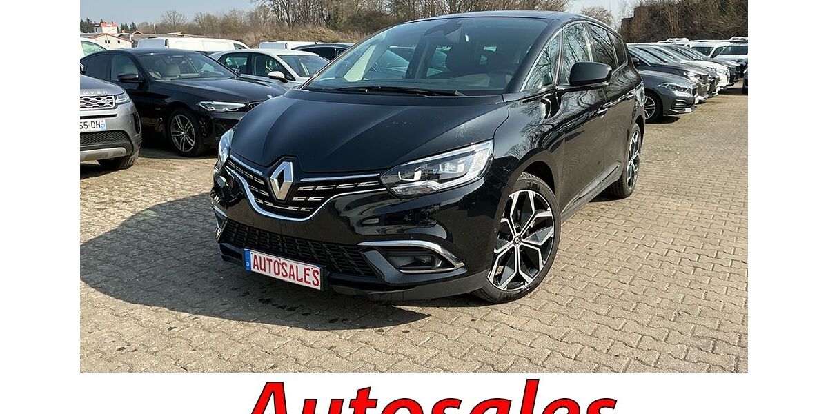 Renault Grand Scenic 122.174 km 15.236 &euro; Lich 35423