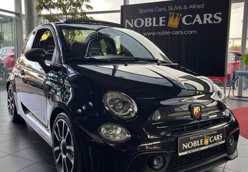 Abarth 695C 12.350 km 32.590 &euro; Giessen 35394