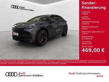 Gebrauchte Cupra Tavascan