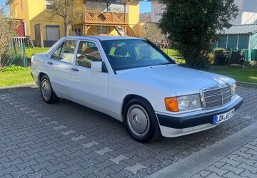Mercedes-Benz 190 65.500 km 12.500 &euro; Herborn 35745
