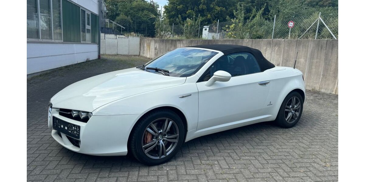 Alfa Romeo Spider 162.000 km 10.990 &euro; Wettenberg 35435