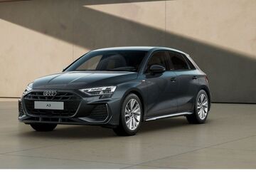 Audi A3 13.900 km 32.410 &euro; Wetzlar 35576